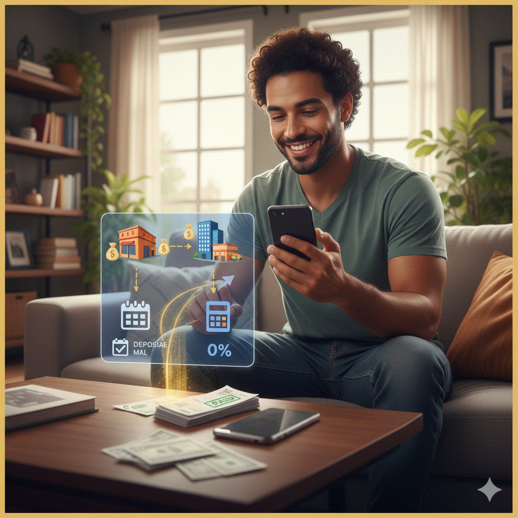 A Fórmula da Renda Passiva