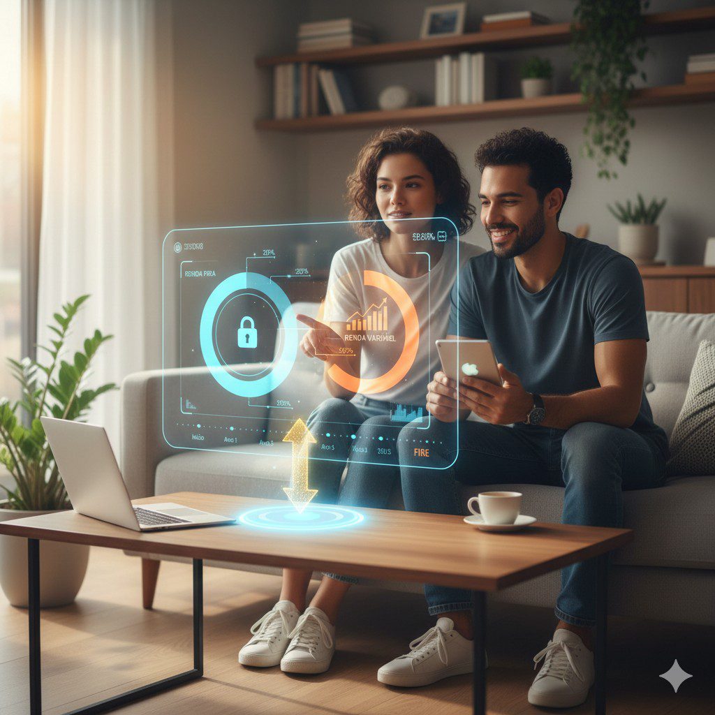 A Arte do Rebalanceamento: Otimize Sua Carteira sem Vender