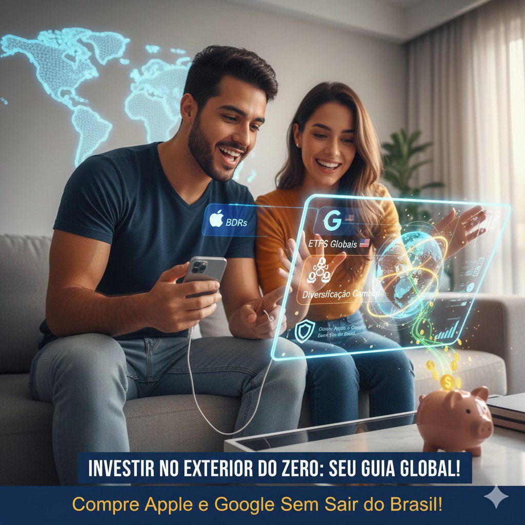Investir no Exterior do Zero