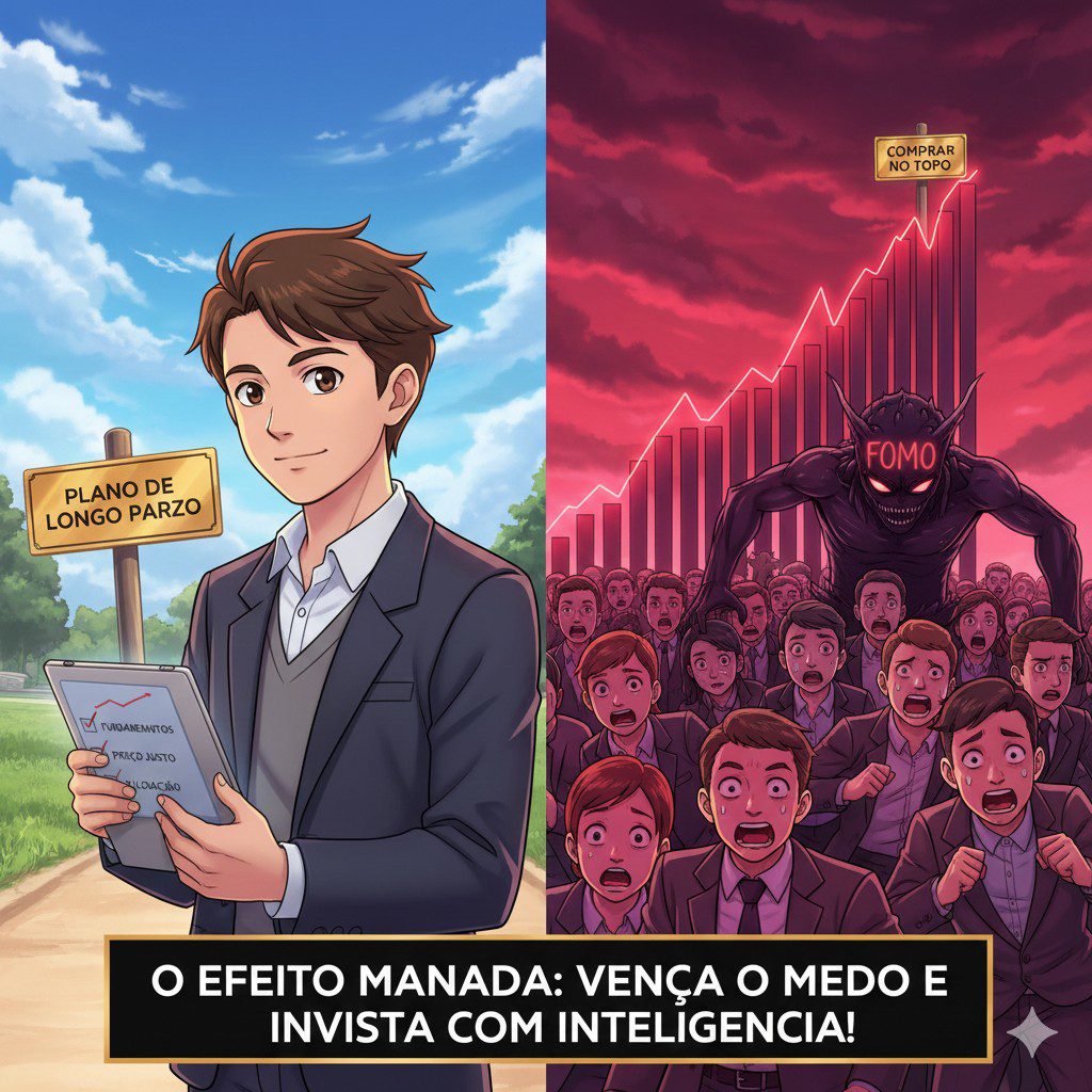 Como Vencer o FOMO e Parar de Comprar no Topo