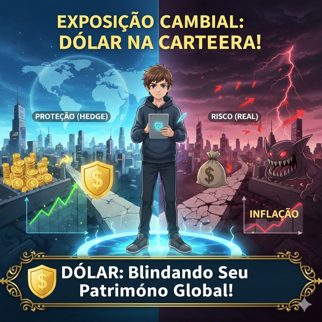 DólarPor Que Ele Deve Estar na Sua Carteira