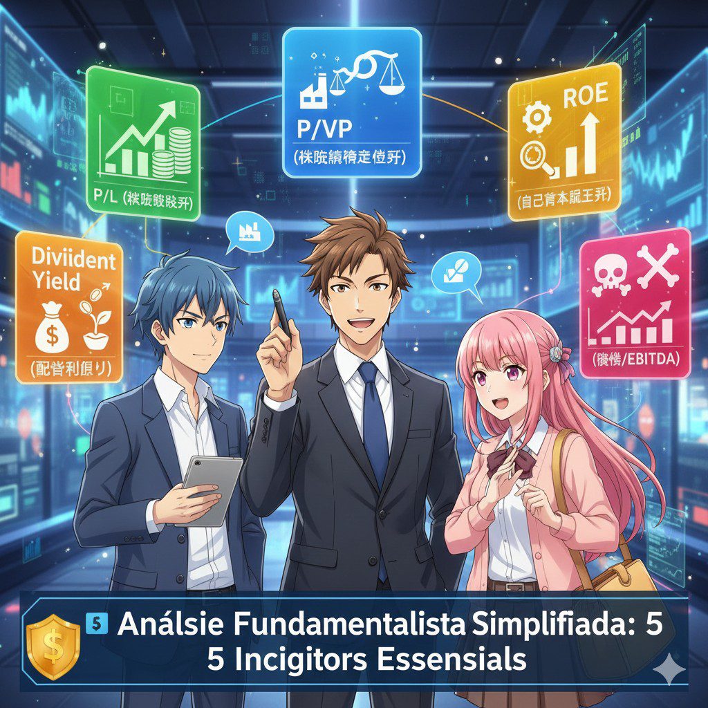 5 Indicadores para Você Parar