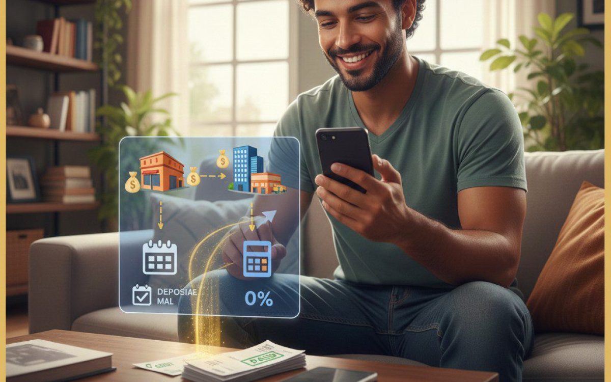 A Fórmula da Renda Passiva