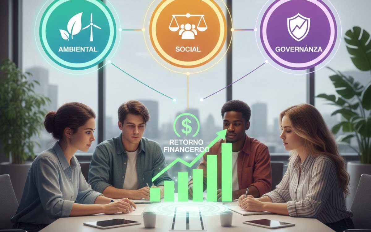 Investimentos ESG em Alta