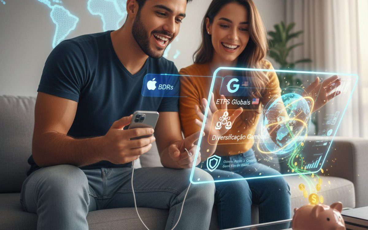 Investir no Exterior do Zero