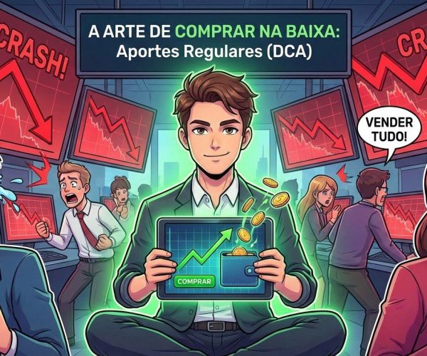 Carteira no Vermelho