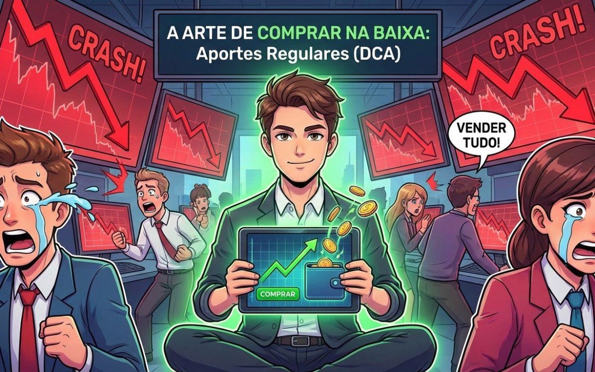 Carteira no Vermelho