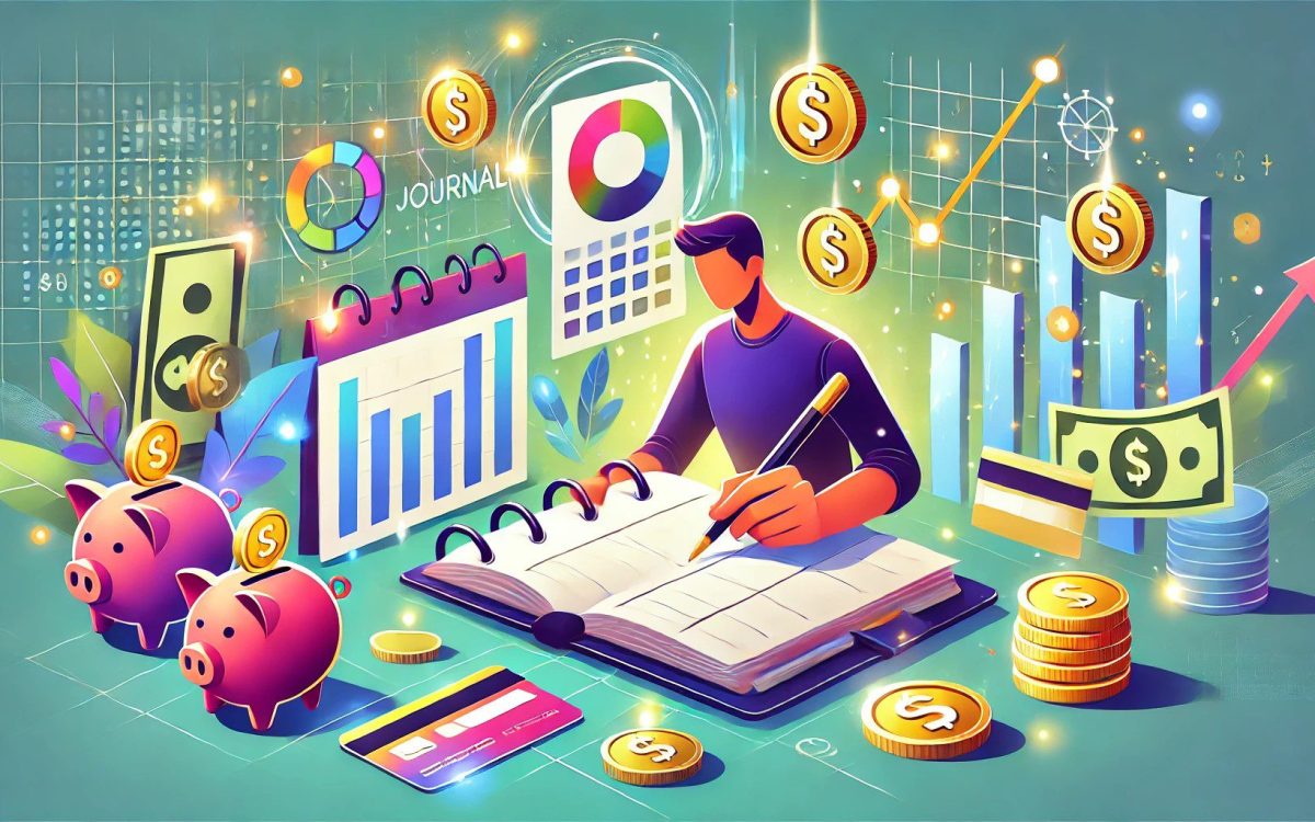 Como Manter um Diário Financeiro