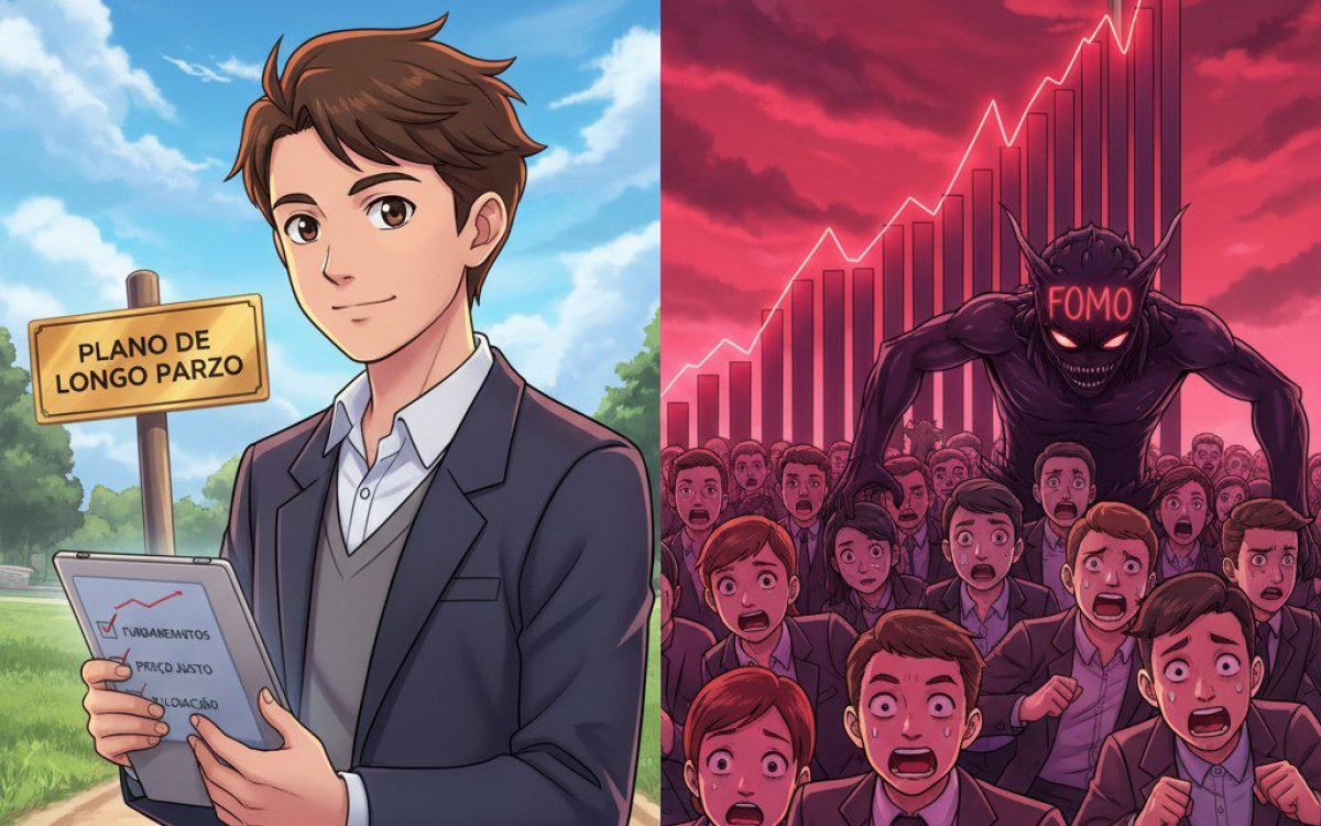 Como Vencer o FOMO e Parar de Comprar no Topo