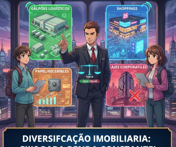 Diversificação de FIIs