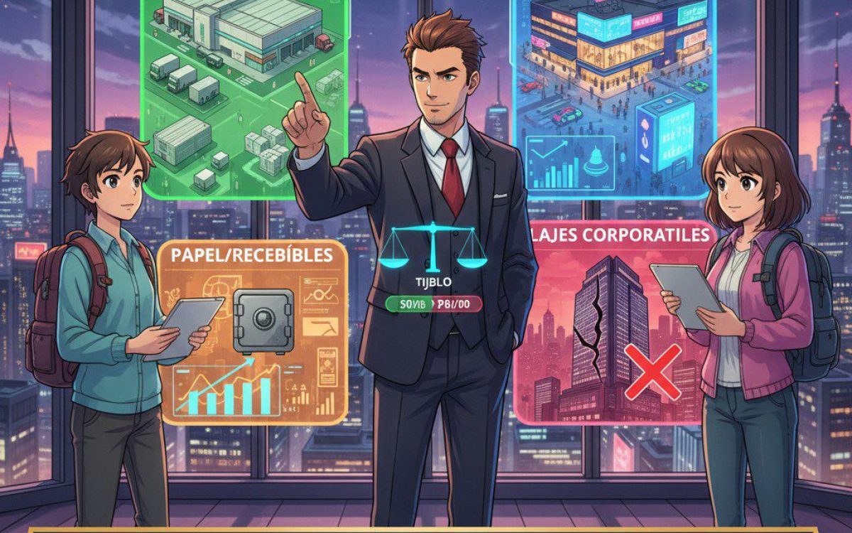 Diversificação de FIIs