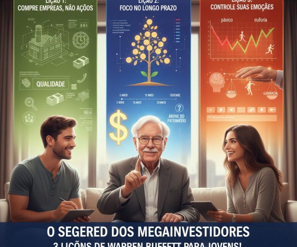 O Segredo dos Megainvestidores