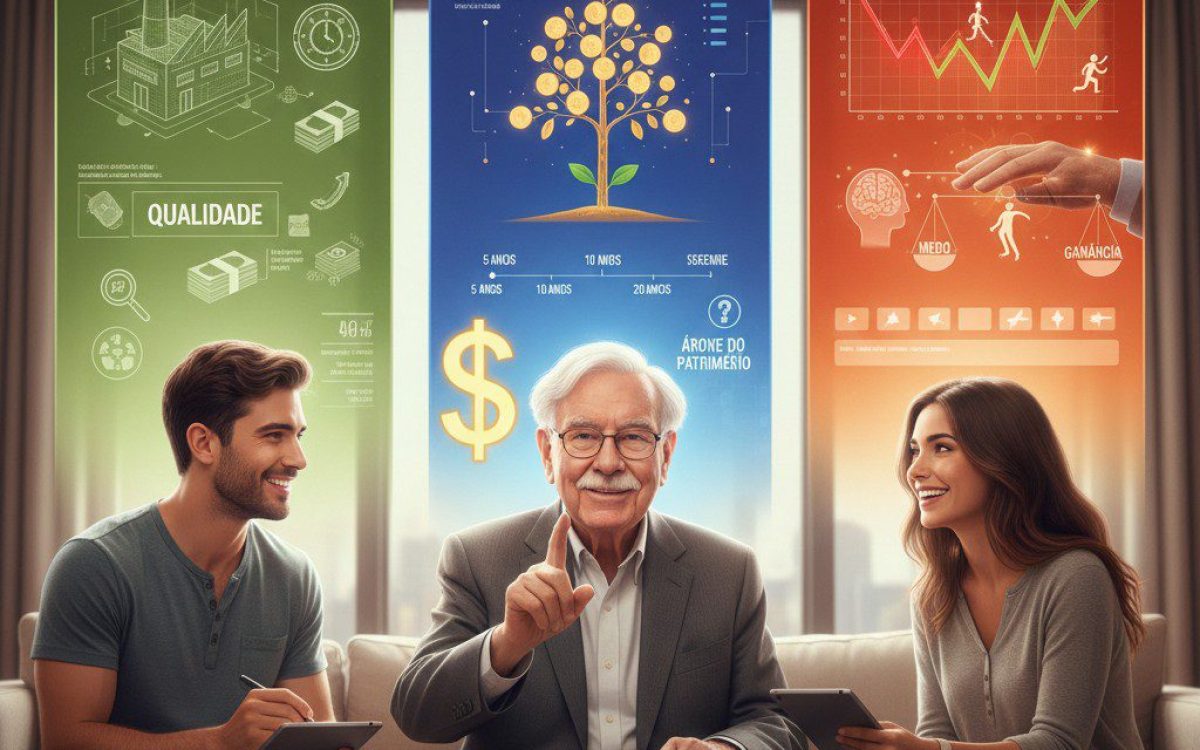 O Segredo dos Megainvestidores